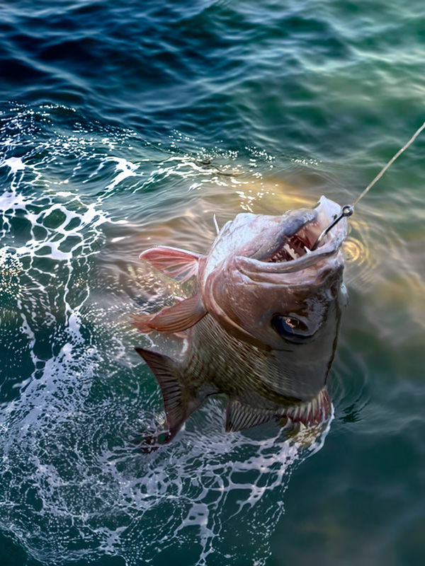 Mangrove snapper